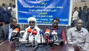 حركات سلام جوبا في فخ الصمت.. هل تبتلع “كتائب البراء” تاريخ النضال؟