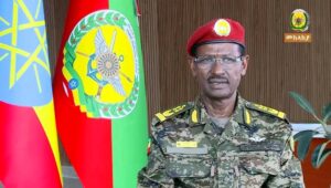 قائد الجيش الإثيوبي يتهم مصر والسودان بدعم جبهة تيغراي